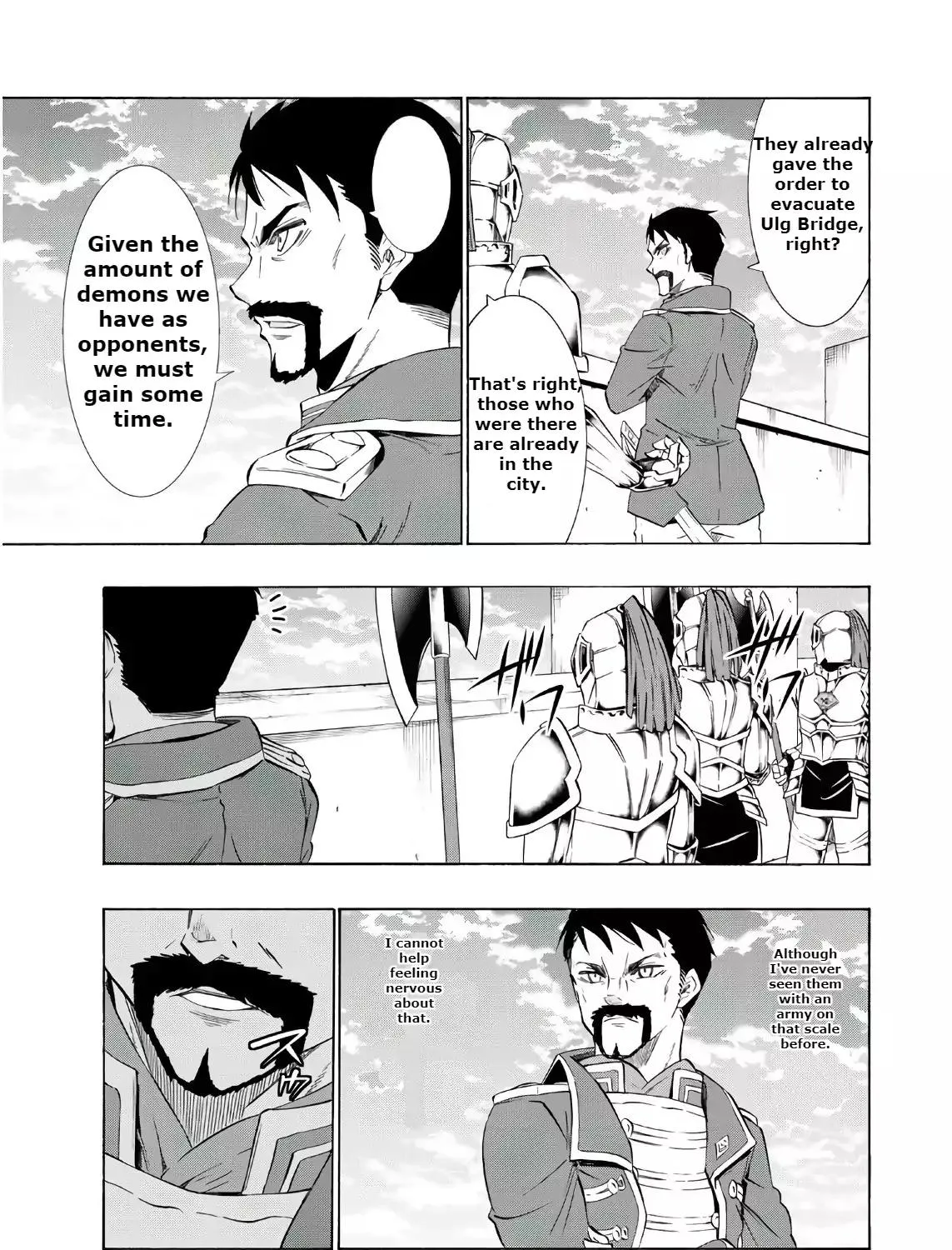 Isekai Maou To Shoukan Shoujo Dorei Majutsu Zinmanga X Chapter 34.2 Page 3