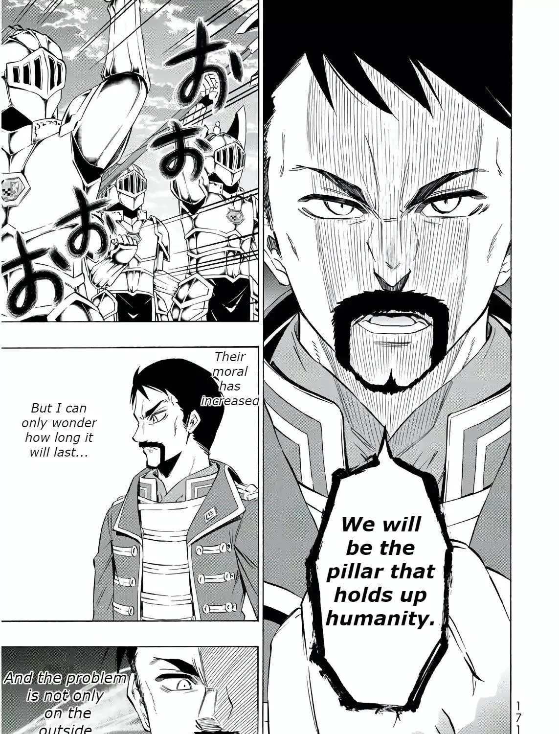 Isekai Maou To Shoukan Shoujo Dorei Majutsu Zinmanga X Chapter 34.2 Page 7
