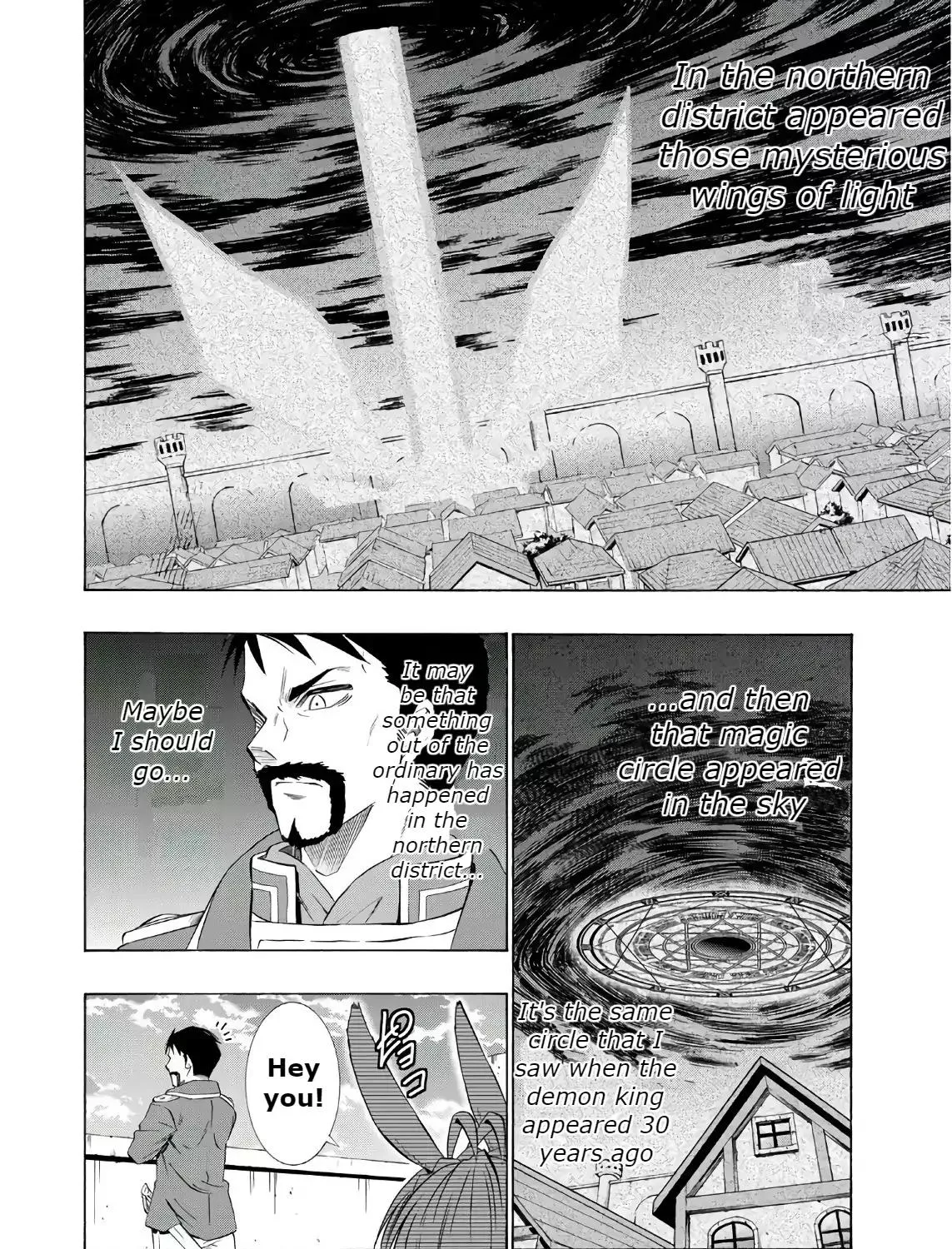 Isekai Maou To Shoukan Shoujo Dorei Majutsu Zinmanga X Chapter 34.2 Page 9