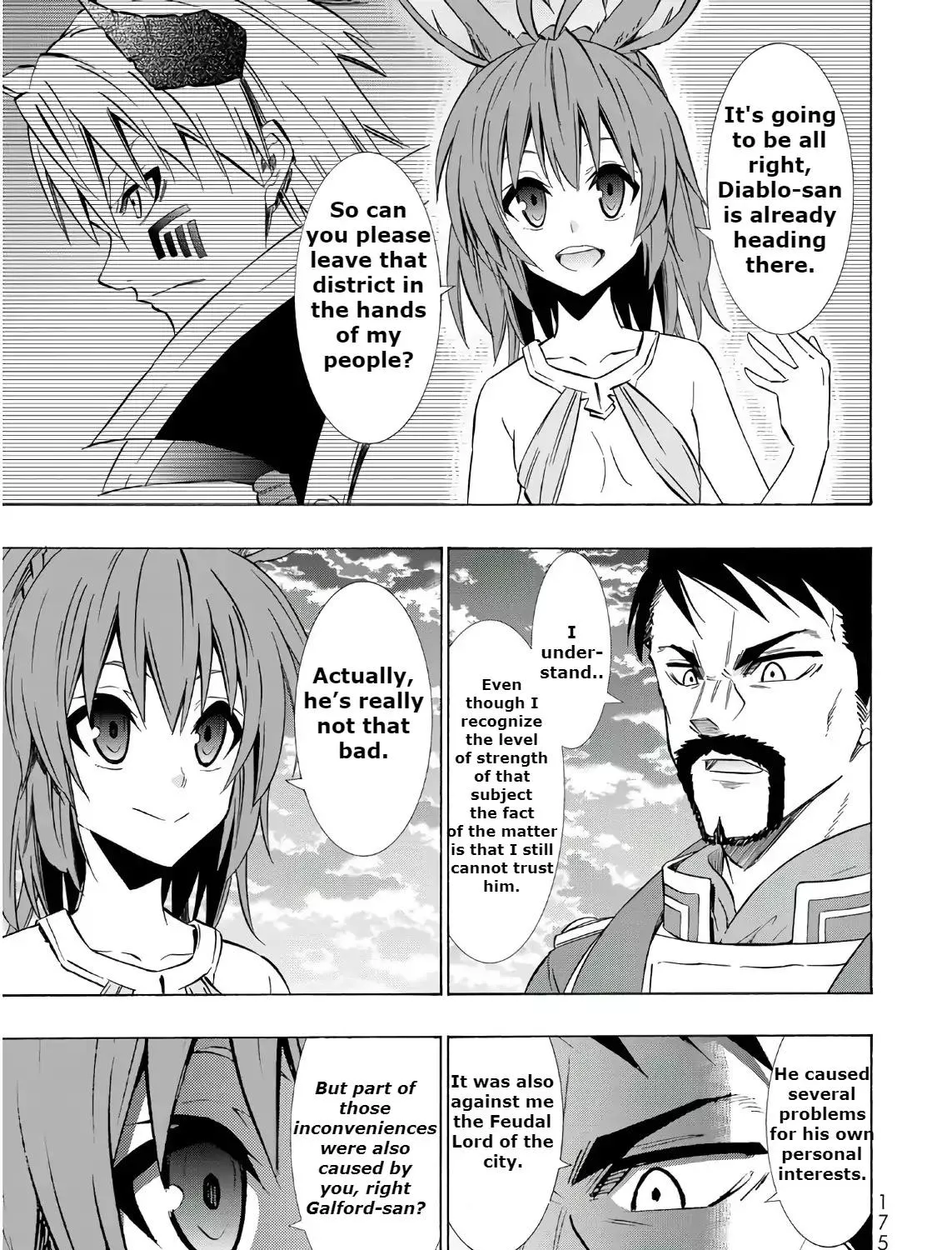 Isekai Maou To Shoukan Shoujo Dorei Majutsu Zinmanga X Chapter 34.2 Page 15