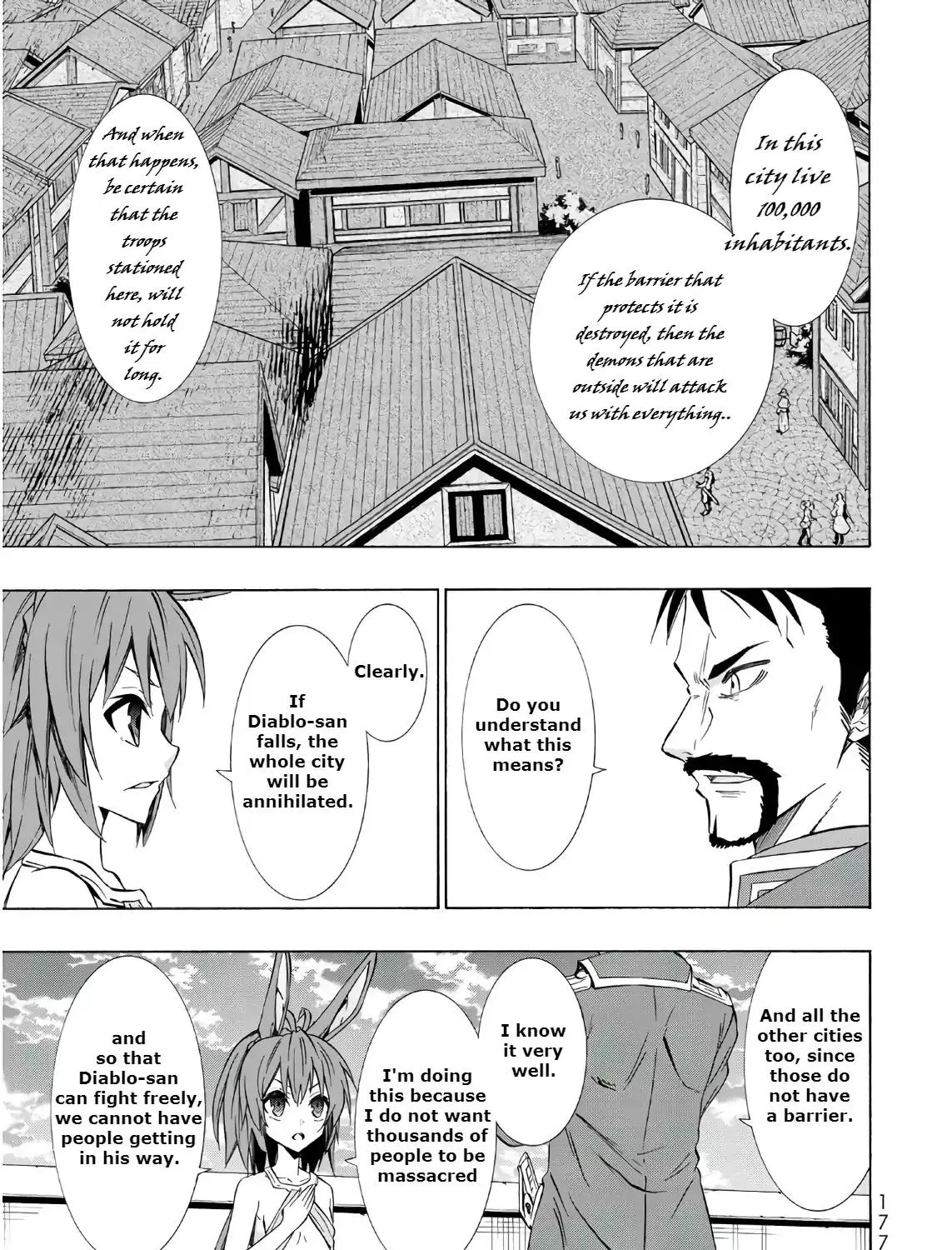 Isekai Maou To Shoukan Shoujo Dorei Majutsu Zinmanga X Chapter 34.2 Page 19