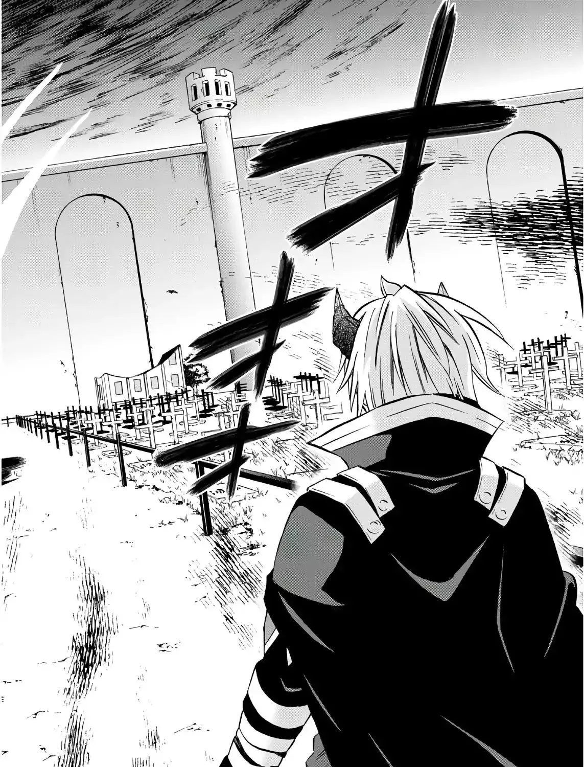Isekai Maou To Shoukan Shoujo Dorei Majutsu Zinmanga X Chapter 34.2 Page 25