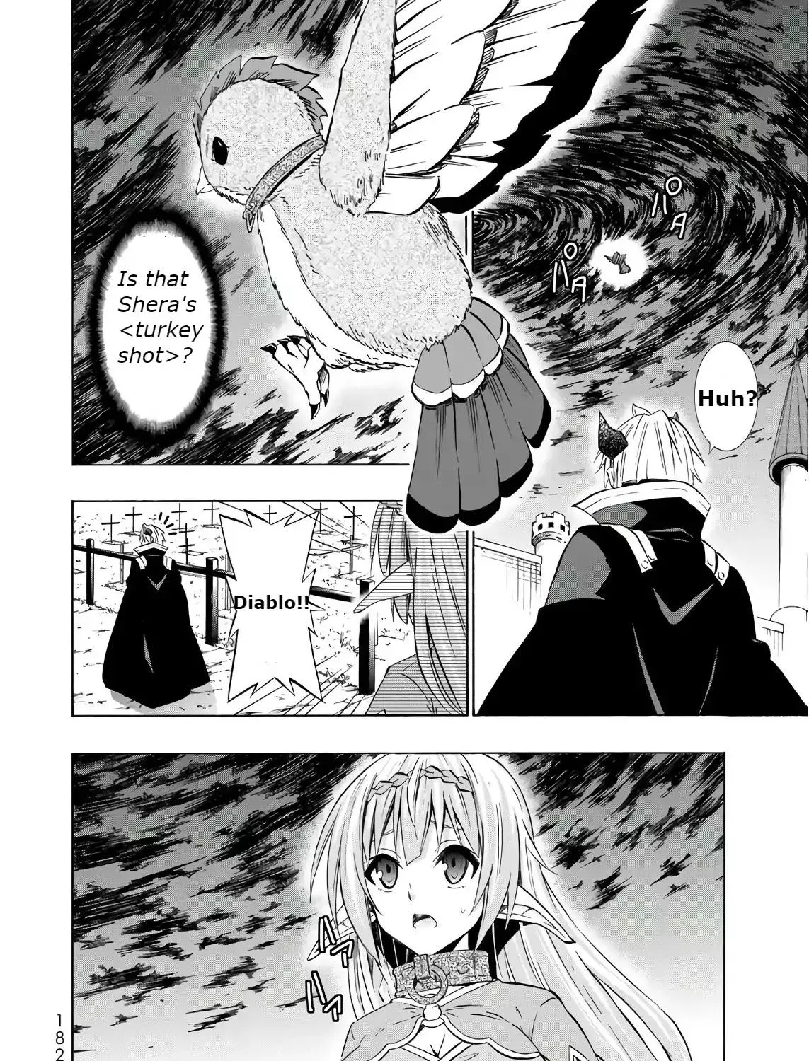 Isekai Maou To Shoukan Shoujo Dorei Majutsu Zinmanga X Chapter 34.2 Page 29