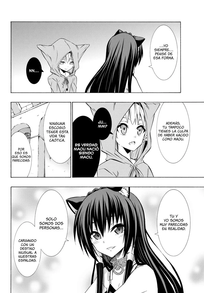 Isekai Maou To Shoukan Shoujo Dorei Majutsu Zinmanga X Chapter 32.2 Page 3