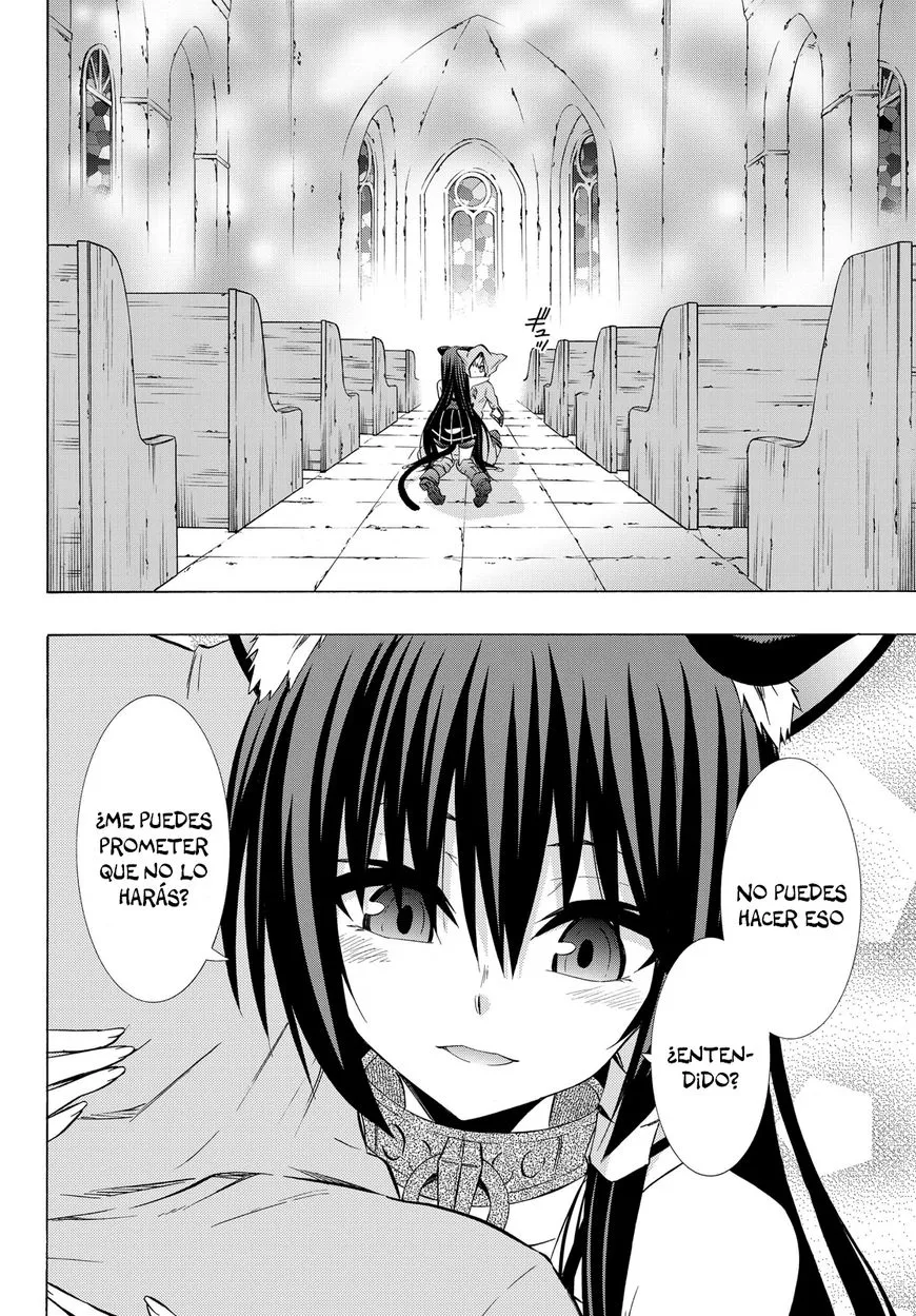 Isekai Maou To Shoukan Shoujo Dorei Majutsu Zinmanga X Chapter 32.2 Page 5