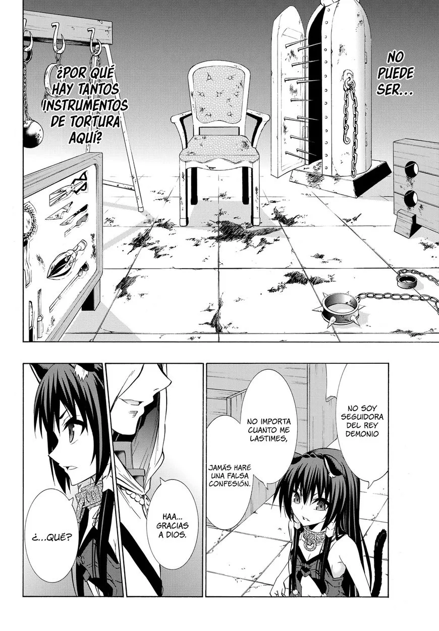 Isekai Maou To Shoukan Shoujo Dorei Majutsu Zinmanga X Chapter 32.2 Page 9