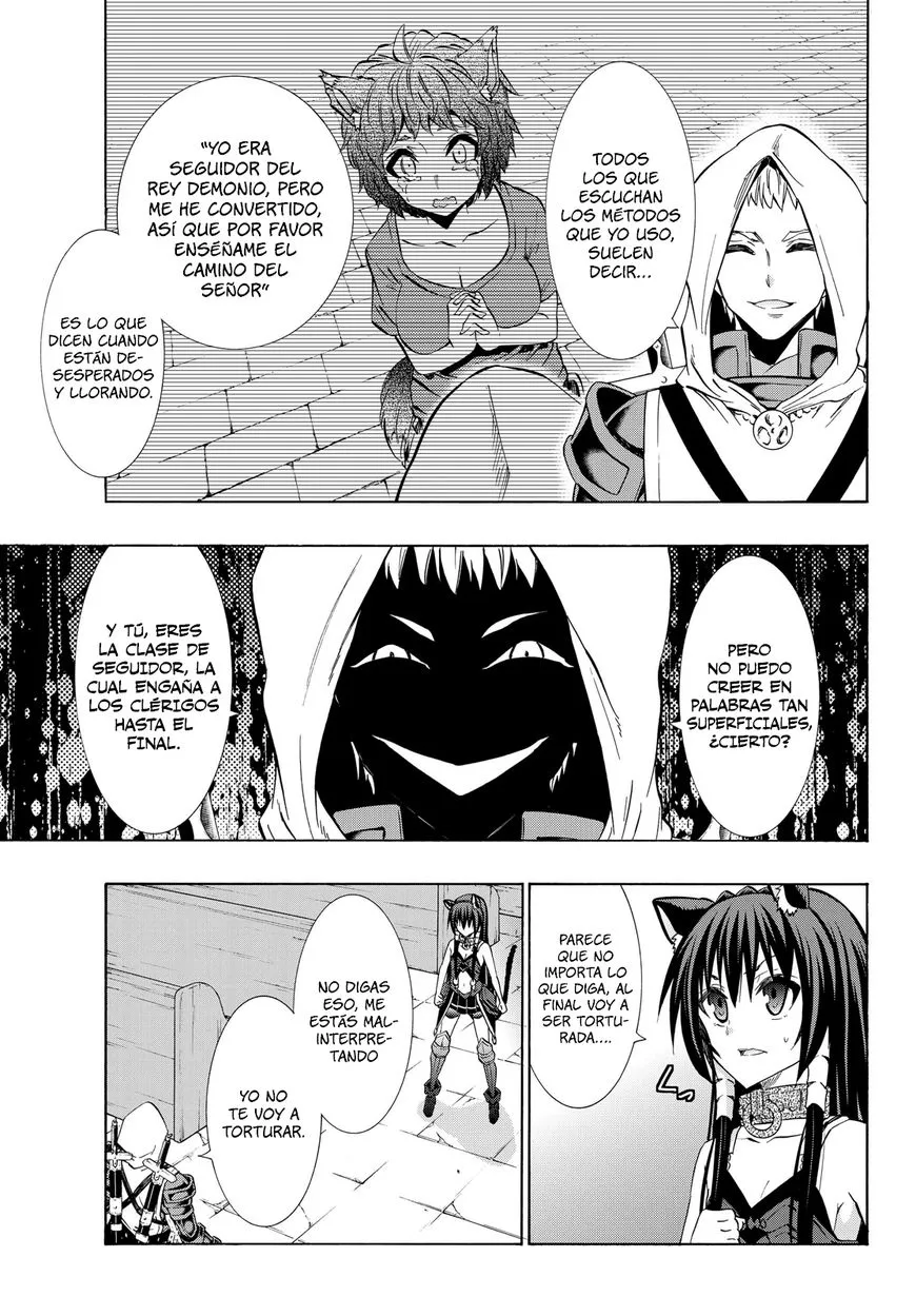 Isekai Maou To Shoukan Shoujo Dorei Majutsu Zinmanga X Chapter 32.2 Page 10