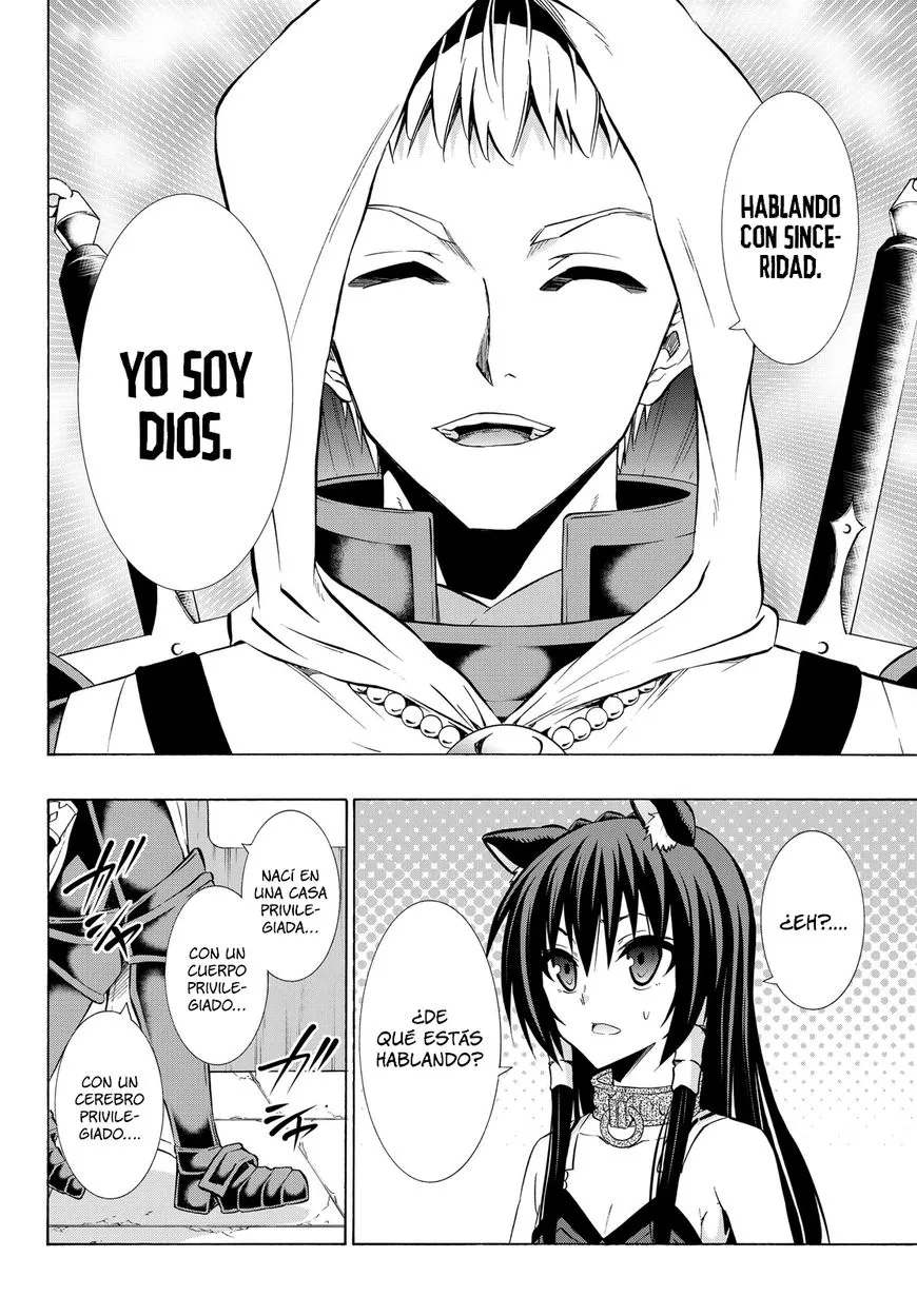 Isekai Maou To Shoukan Shoujo Dorei Majutsu Zinmanga X Chapter 32.2 Page 13