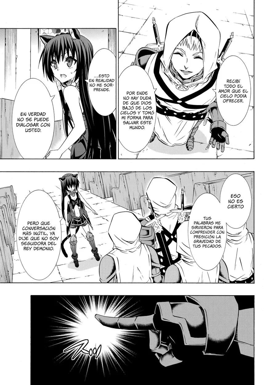 Isekai Maou To Shoukan Shoujo Dorei Majutsu Zinmanga X Chapter 32.2 Page 14