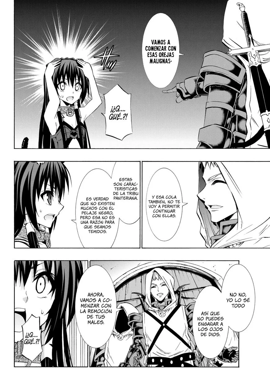 Isekai Maou To Shoukan Shoujo Dorei Majutsu Zinmanga X Chapter 32.2 Page 15