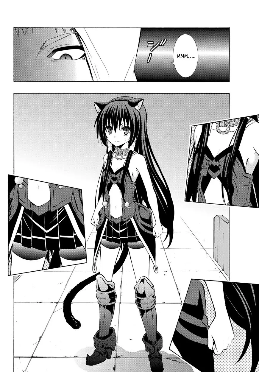 Isekai Maou To Shoukan Shoujo Dorei Majutsu Zinmanga X Chapter 32.2 Page 17