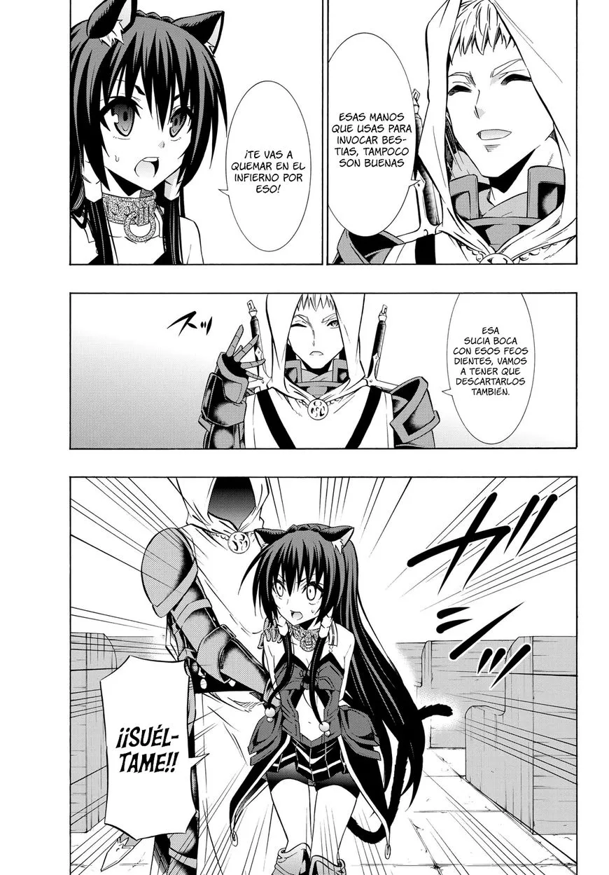 Isekai Maou To Shoukan Shoujo Dorei Majutsu Zinmanga X Chapter 32.2 Page 18