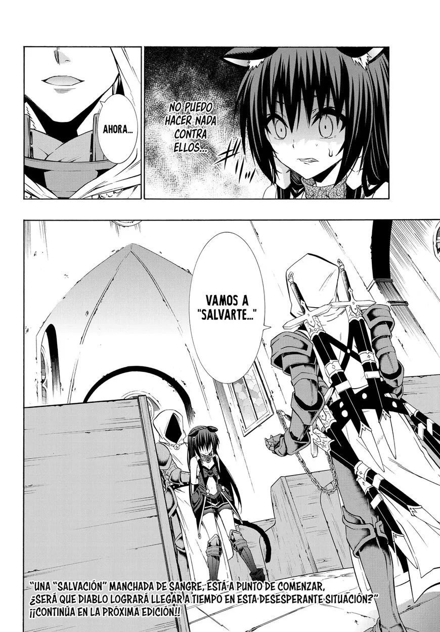 Isekai Maou To Shoukan Shoujo Dorei Majutsu Zinmanga X Chapter 32.2 Page 19