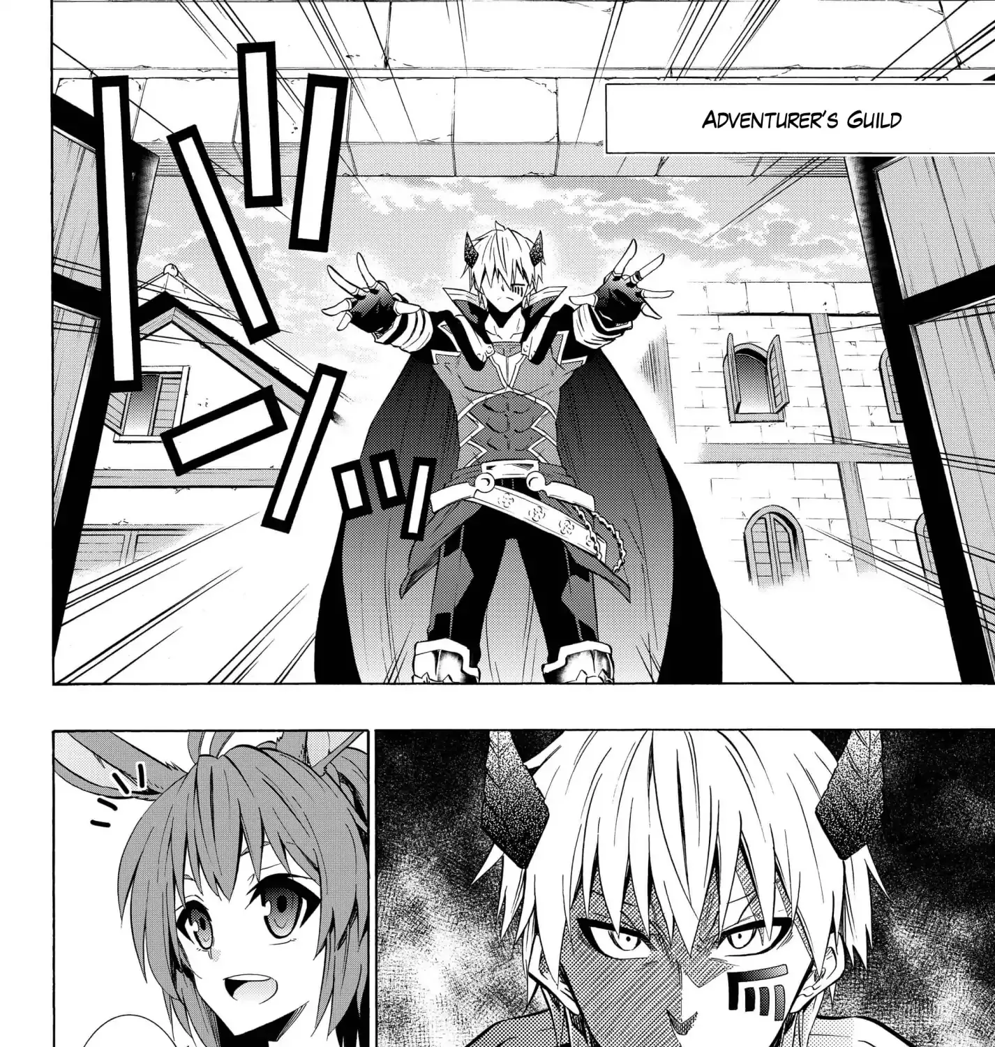 Isekai Maou To Shoukan Shoujo Dorei Majutsu Zinmanga X Chapter 32.1 Page 5