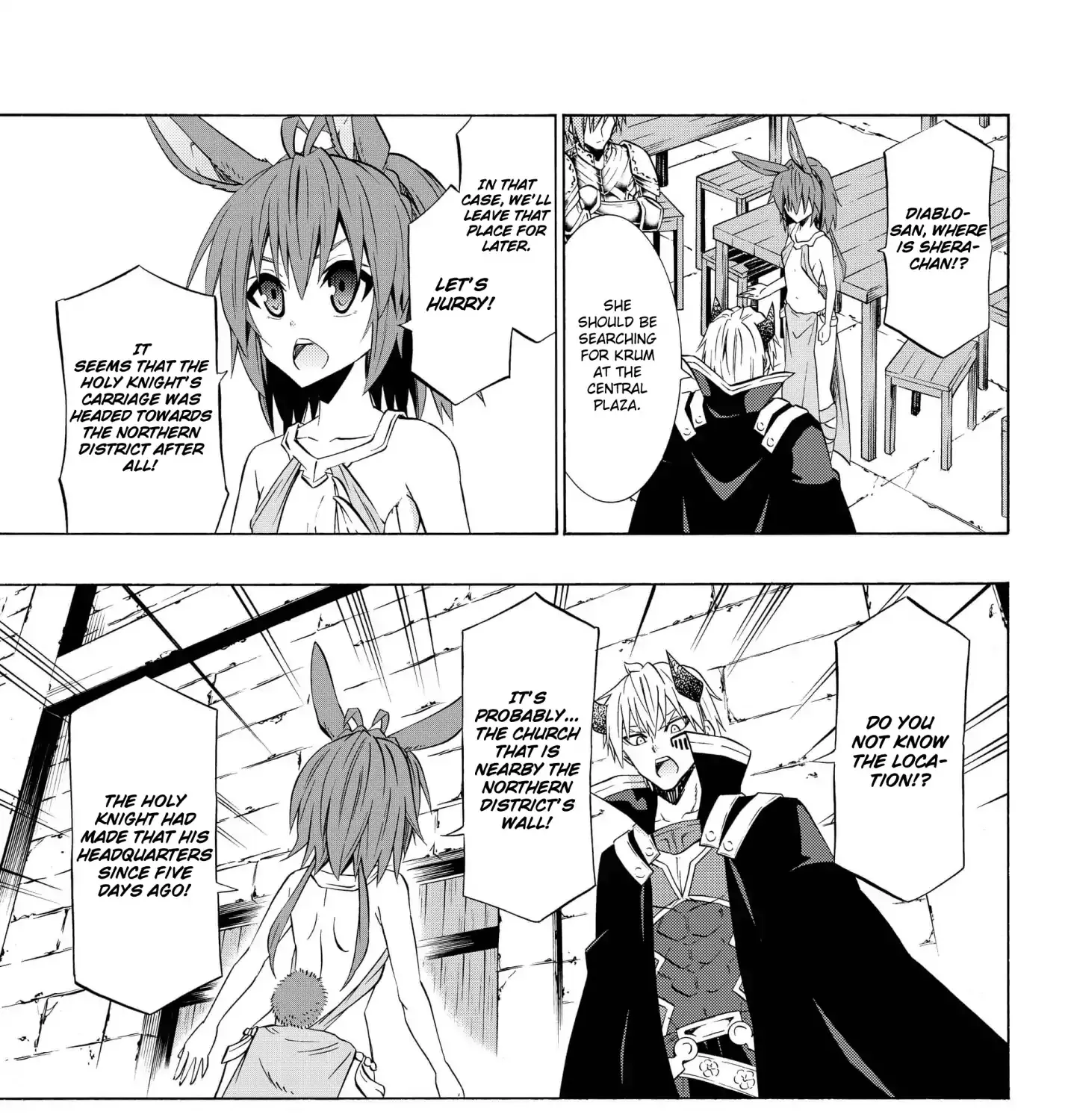 Isekai Maou To Shoukan Shoujo Dorei Majutsu Zinmanga X Chapter 32.1 Page 15