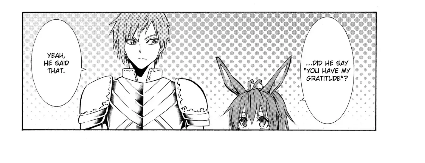 Isekai Maou To Shoukan Shoujo Dorei Majutsu Zinmanga X Chapter 32.1 Page 18