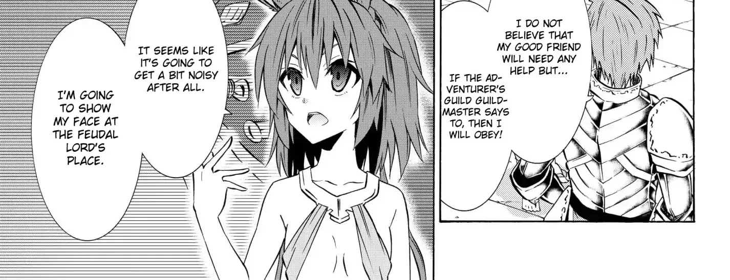 Isekai Maou To Shoukan Shoujo Dorei Majutsu Zinmanga X Chapter 32.1 Page 20