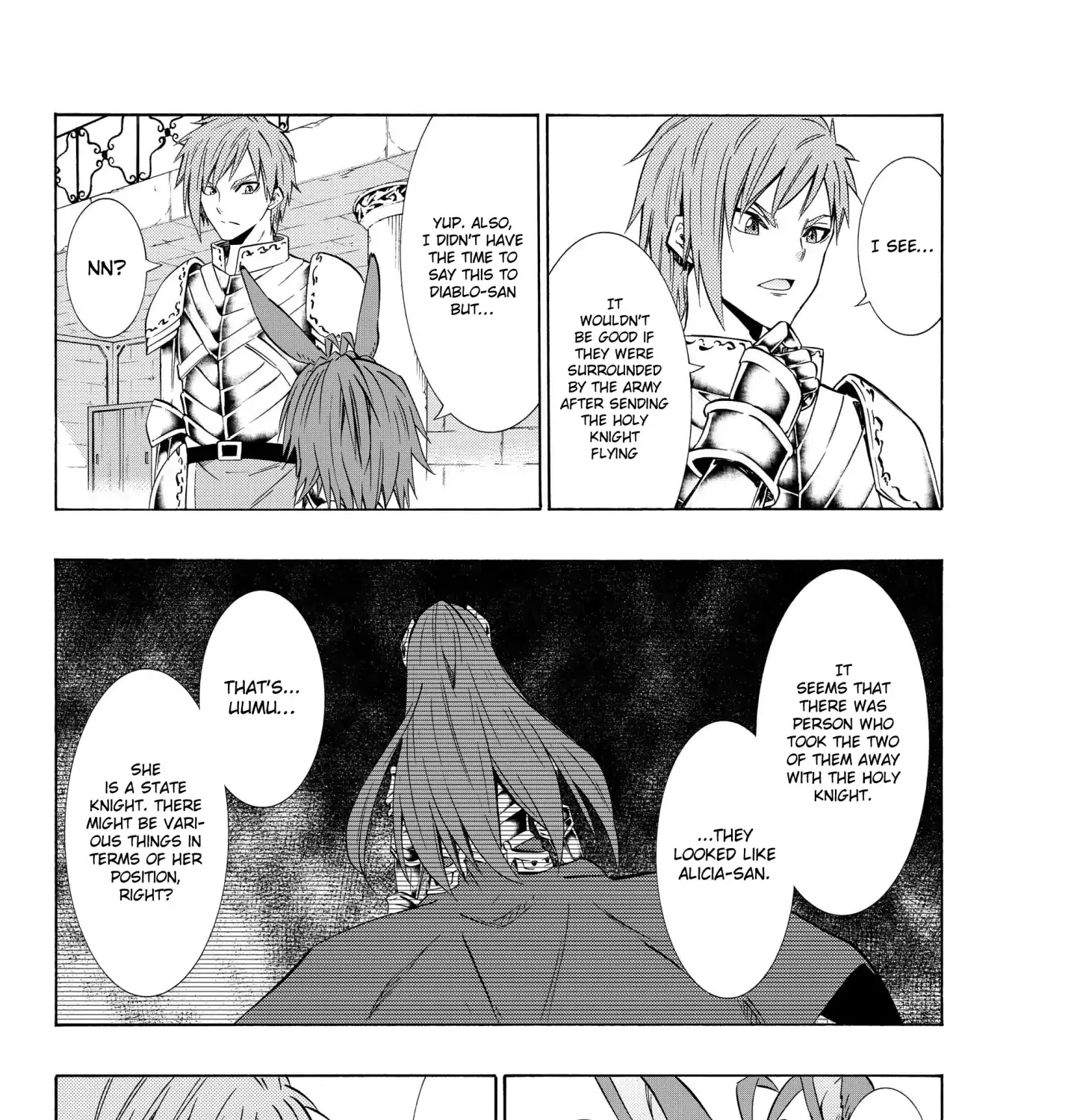 Isekai Maou To Shoukan Shoujo Dorei Majutsu Zinmanga X Chapter 32.1 Page 21
