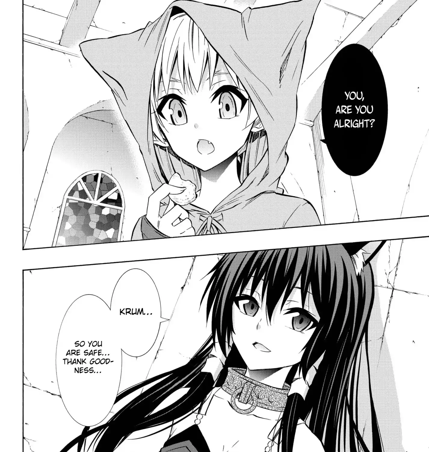 Isekai Maou To Shoukan Shoujo Dorei Majutsu Zinmanga X Chapter 32.1 Page 25