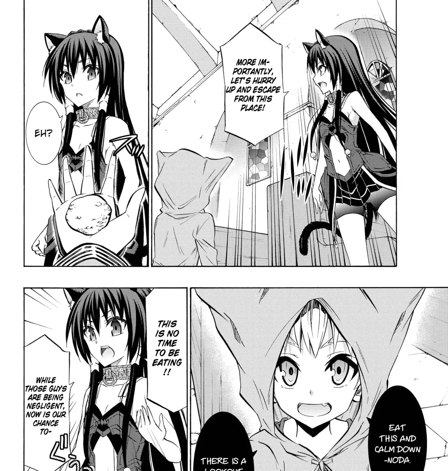 Isekai Maou To Shoukan Shoujo Dorei Majutsu Zinmanga X Chapter 32.1 Page 29