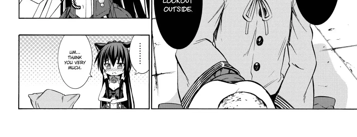 Isekai Maou To Shoukan Shoujo Dorei Majutsu Zinmanga X Chapter 32.1 Page 30