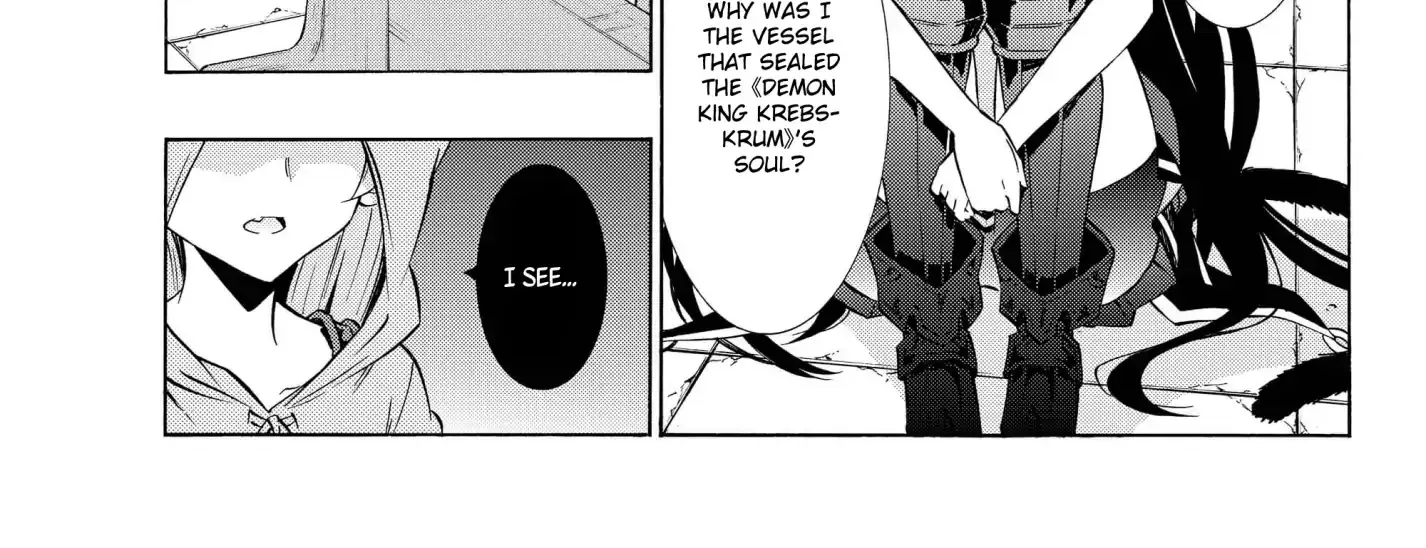 Isekai Maou To Shoukan Shoujo Dorei Majutsu Zinmanga X Chapter 32.1 Page 36