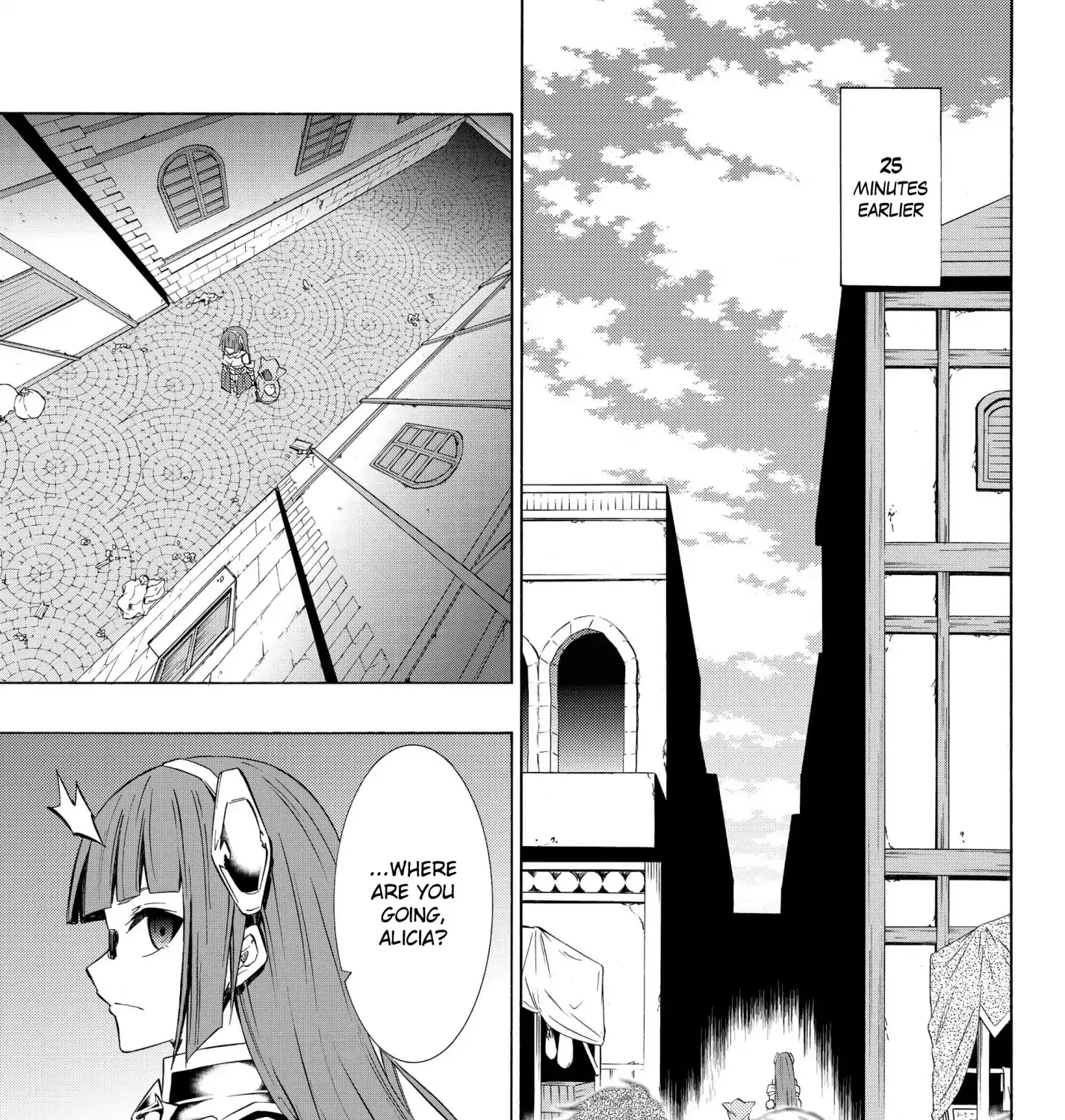 Isekai Maou To Shoukan Shoujo Dorei Majutsu Zinmanga X Chapter 31.2 Page 3