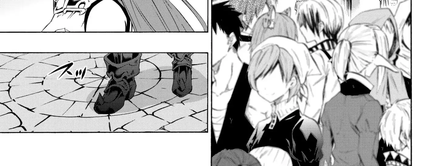 Isekai Maou To Shoukan Shoujo Dorei Majutsu Zinmanga X Chapter 31.2 Page 4