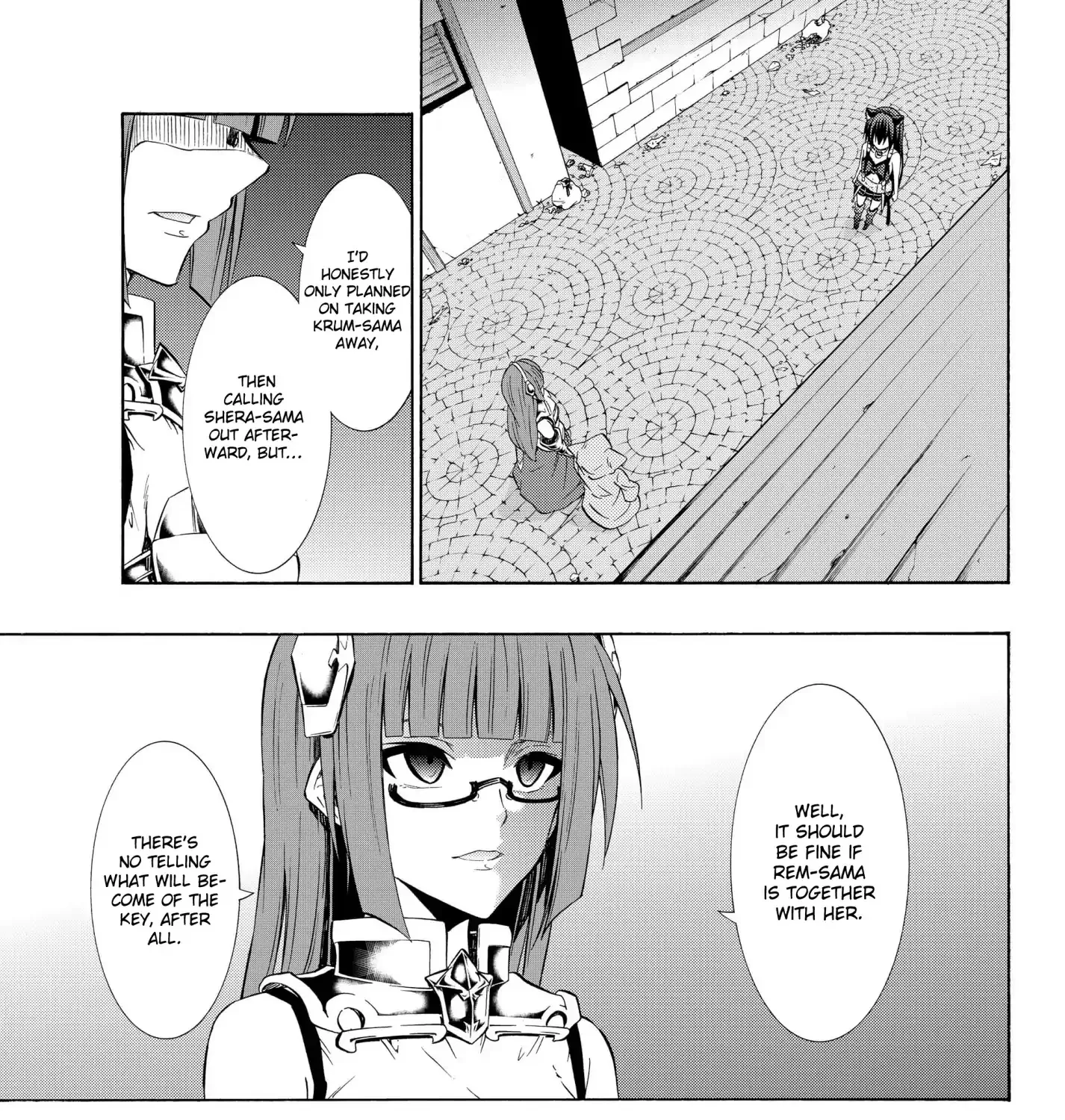 Isekai Maou To Shoukan Shoujo Dorei Majutsu Zinmanga X Chapter 31.2 Page 7