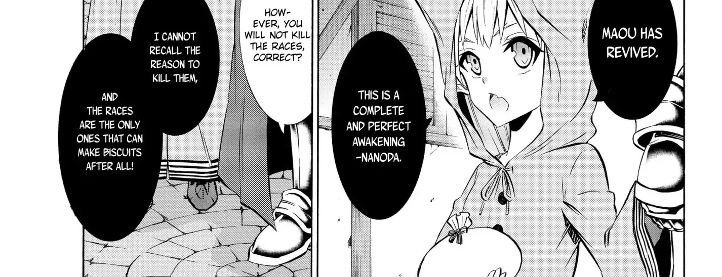 Isekai Maou To Shoukan Shoujo Dorei Majutsu Zinmanga X Chapter 31.2 Page 12