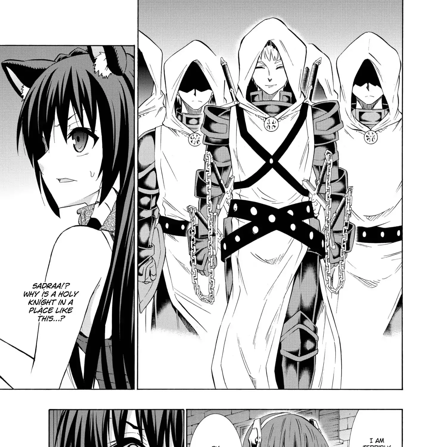 Isekai Maou To Shoukan Shoujo Dorei Majutsu Zinmanga X Chapter 31.2 Page 19