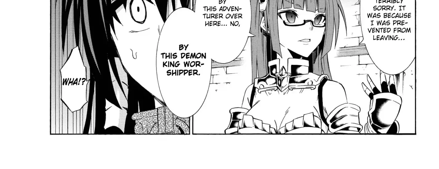 Isekai Maou To Shoukan Shoujo Dorei Majutsu Zinmanga X Chapter 31.2 Page 20