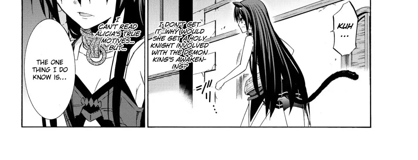 Isekai Maou To Shoukan Shoujo Dorei Majutsu Zinmanga X Chapter 31.2 Page 22