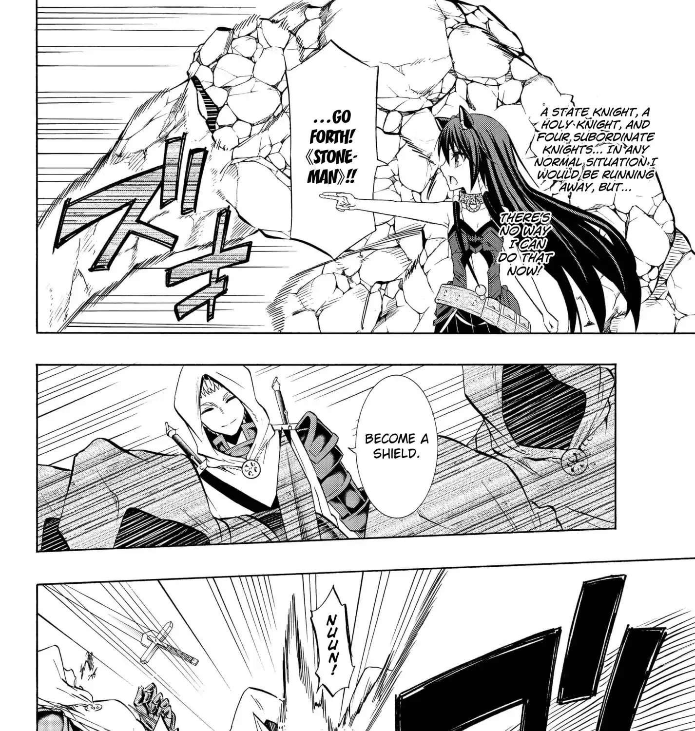 Isekai Maou To Shoukan Shoujo Dorei Majutsu Zinmanga X Chapter 31.2 Page 25