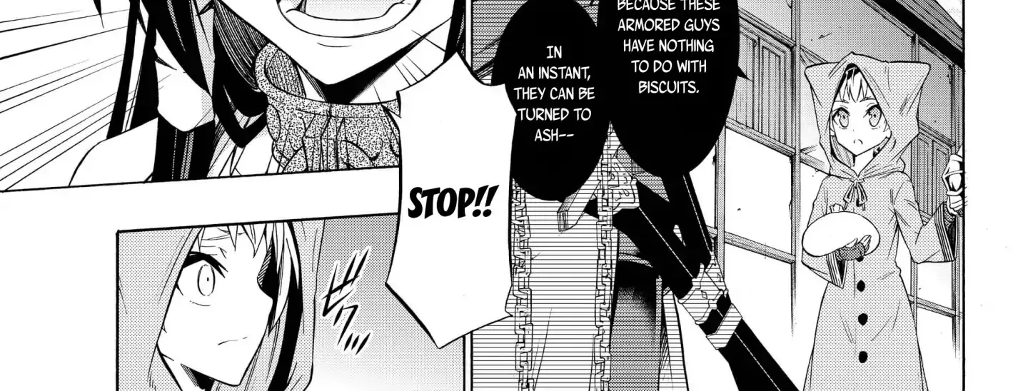 Isekai Maou To Shoukan Shoujo Dorei Majutsu Zinmanga X Chapter 31.2 Page 28
