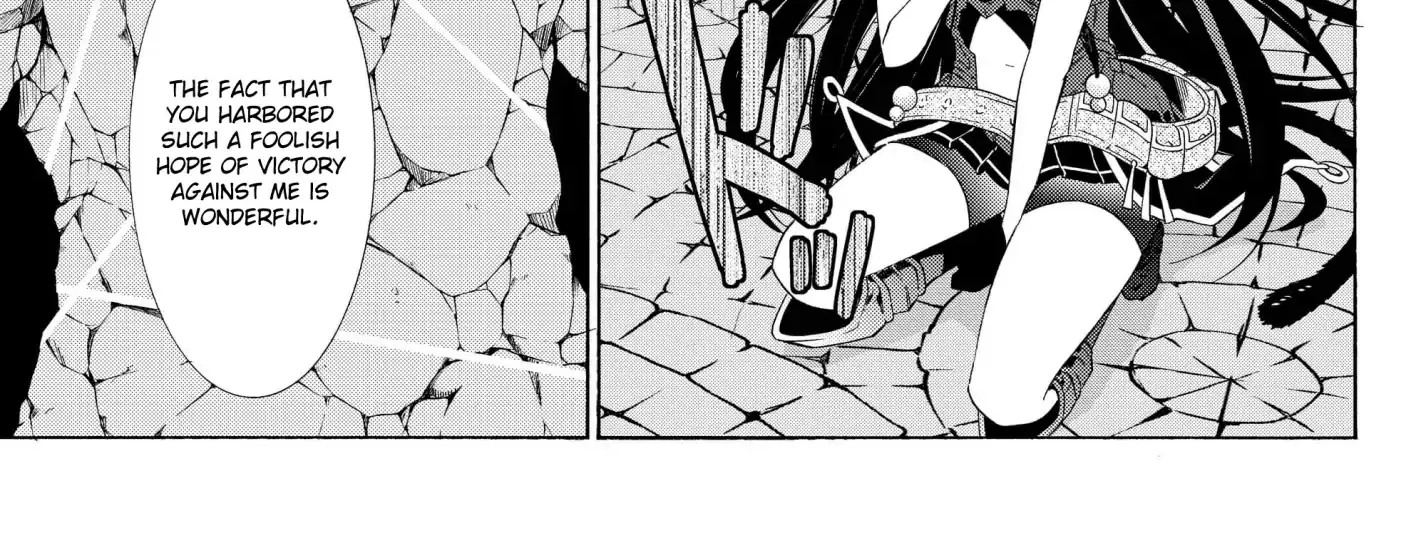 Isekai Maou To Shoukan Shoujo Dorei Majutsu Zinmanga X Chapter 31.2 Page 36