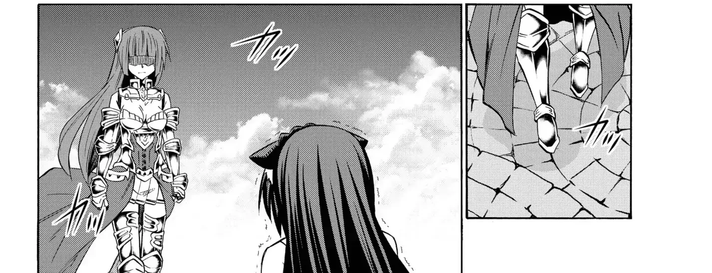 Isekai Maou To Shoukan Shoujo Dorei Majutsu Zinmanga X Chapter 31.2 Page 38