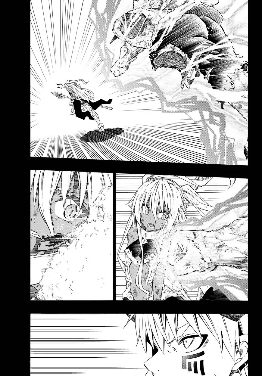 Isekai Maou To Shoukan Shoujo Dorei Majutsu Zinmanga X Chapter 29.1 Page 5