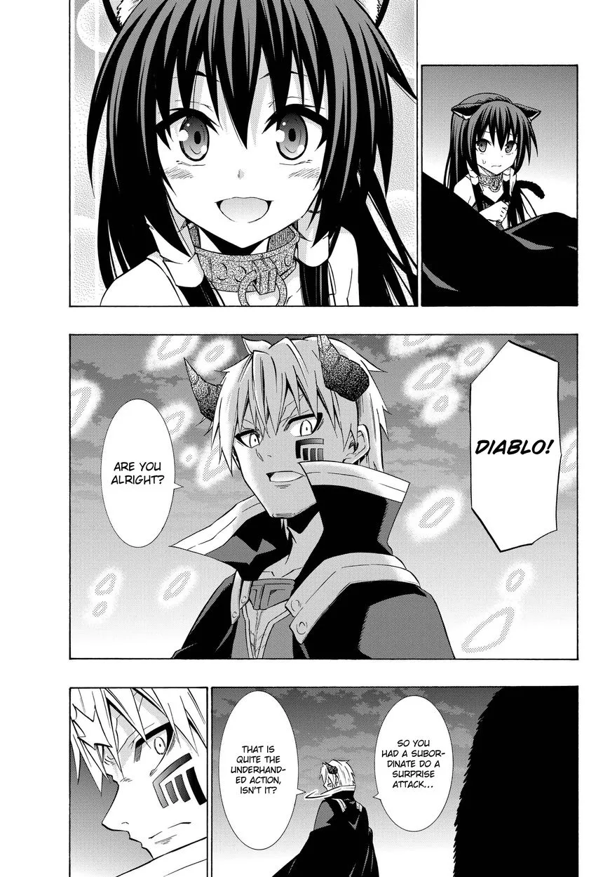 Isekai Maou To Shoukan Shoujo Dorei Majutsu Zinmanga X Chapter 29.1 Page 11