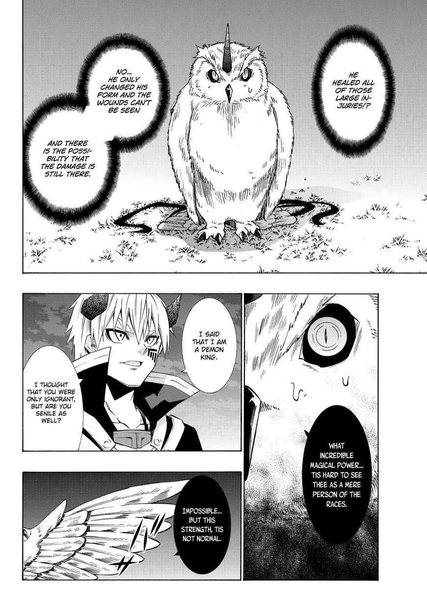 Isekai Maou To Shoukan Shoujo Dorei Majutsu Zinmanga X Chapter 29.1 Page 12