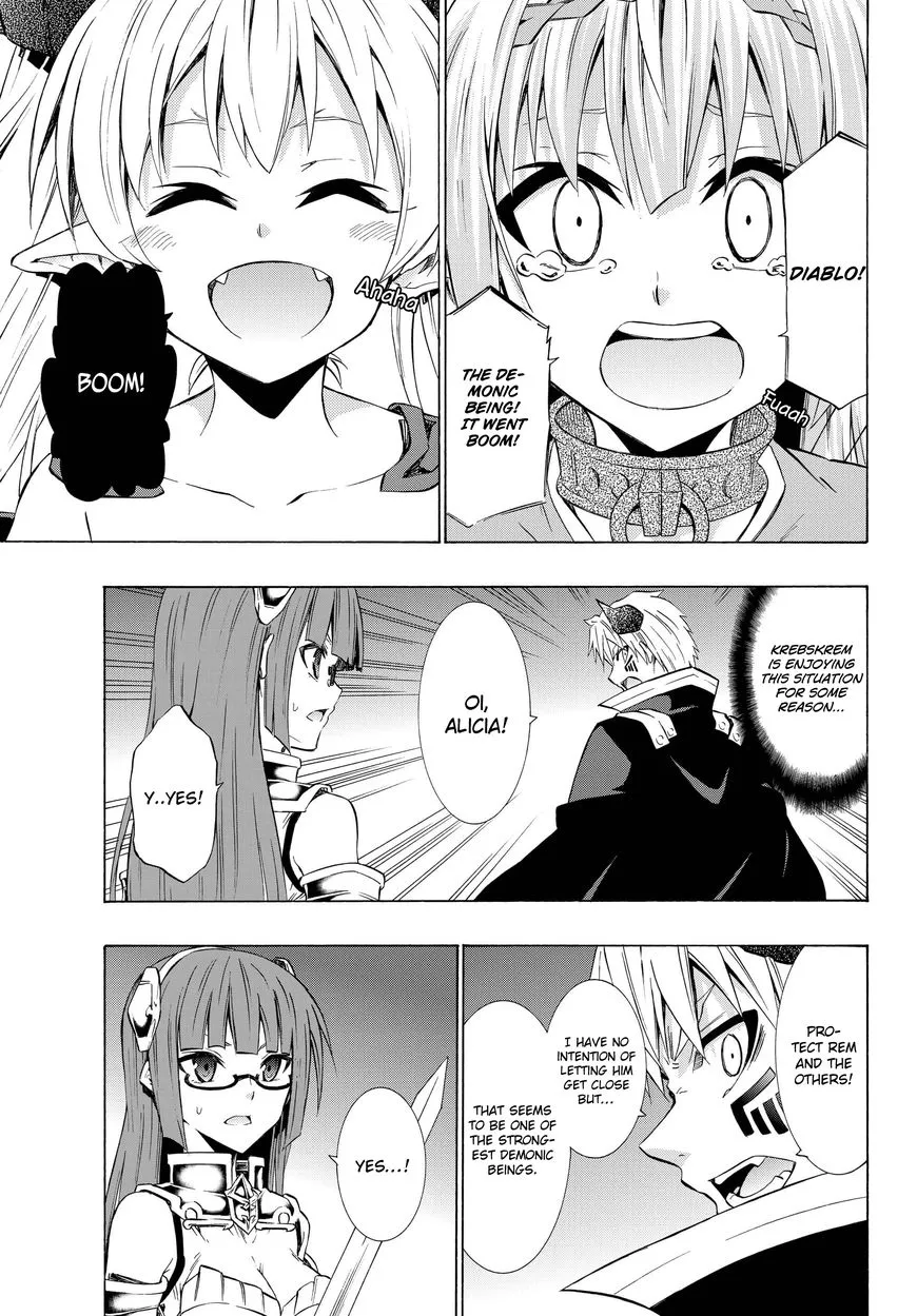 Isekai Maou To Shoukan Shoujo Dorei Majutsu Zinmanga X Chapter 28.2 Page 3