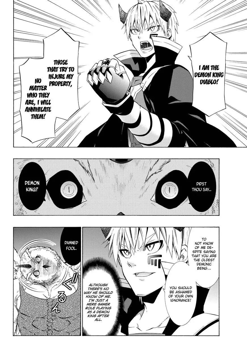 Isekai Maou To Shoukan Shoujo Dorei Majutsu Zinmanga X Chapter 28.2 Page 6