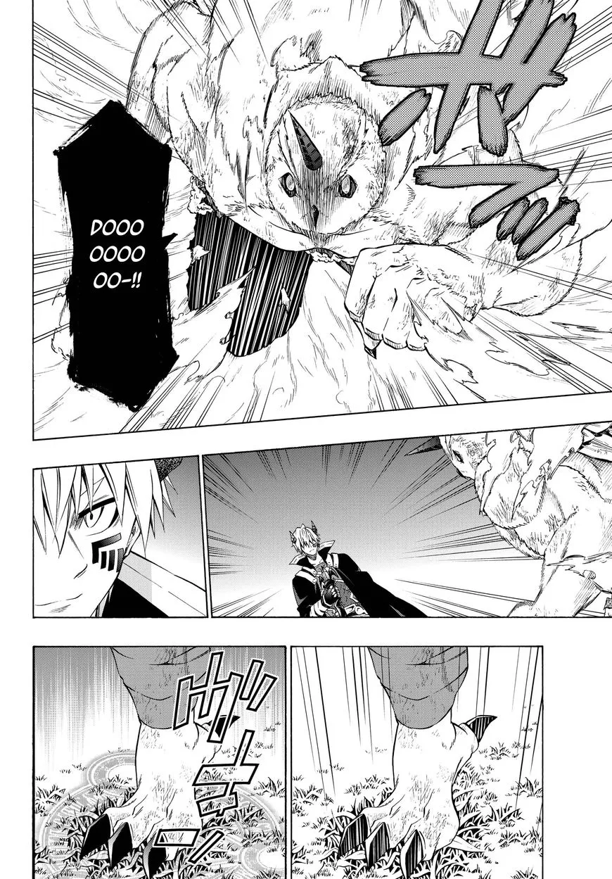 Isekai Maou To Shoukan Shoujo Dorei Majutsu Zinmanga X Chapter 28.2 Page 8