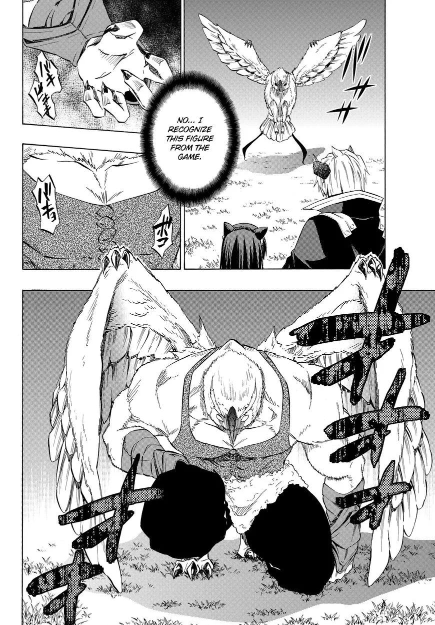 Isekai Maou To Shoukan Shoujo Dorei Majutsu Zinmanga X Chapter 28.1 Page 8