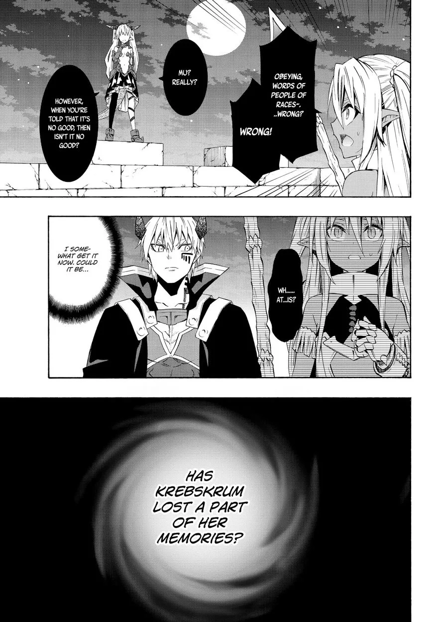 Isekai Maou To Shoukan Shoujo Dorei Majutsu Zinmanga X Chapter 27.2 Page 2