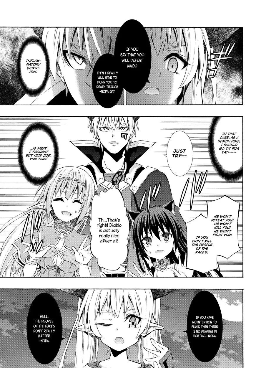 Isekai Maou To Shoukan Shoujo Dorei Majutsu Zinmanga X Chapter 27.2 Page 6