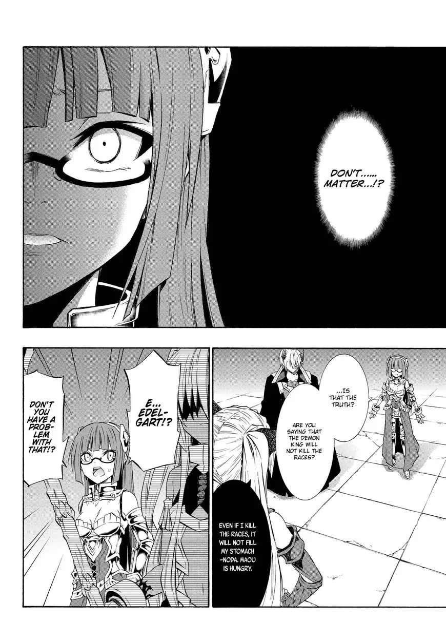 Isekai Maou To Shoukan Shoujo Dorei Majutsu Zinmanga X Chapter 27.2 Page 7