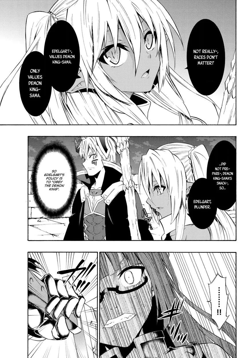 Isekai Maou To Shoukan Shoujo Dorei Majutsu Zinmanga X Chapter 27.2 Page 8