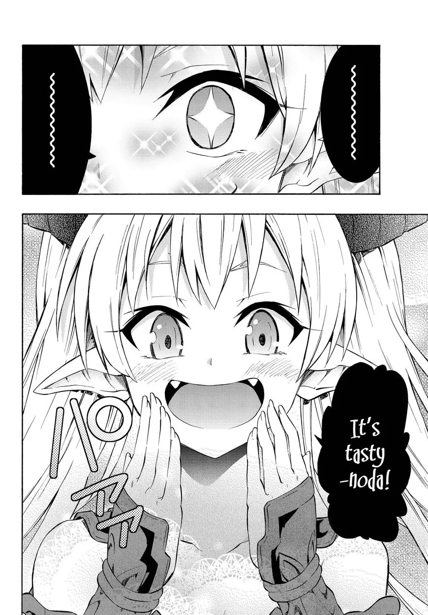 Isekai Maou To Shoukan Shoujo Dorei Majutsu Zinmanga X Chapter 27.2 Page 11