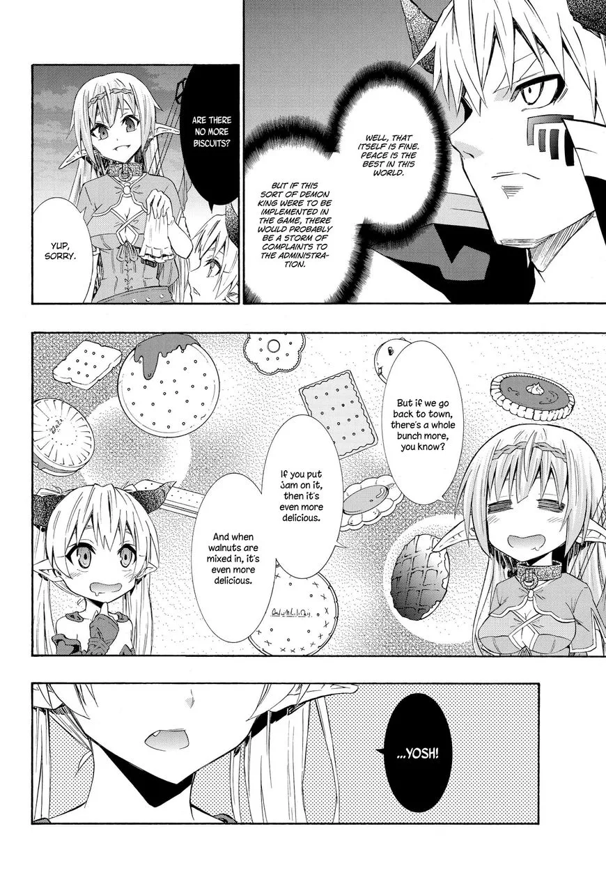 Isekai Maou To Shoukan Shoujo Dorei Majutsu Zinmanga X Chapter 27.2 Page 17